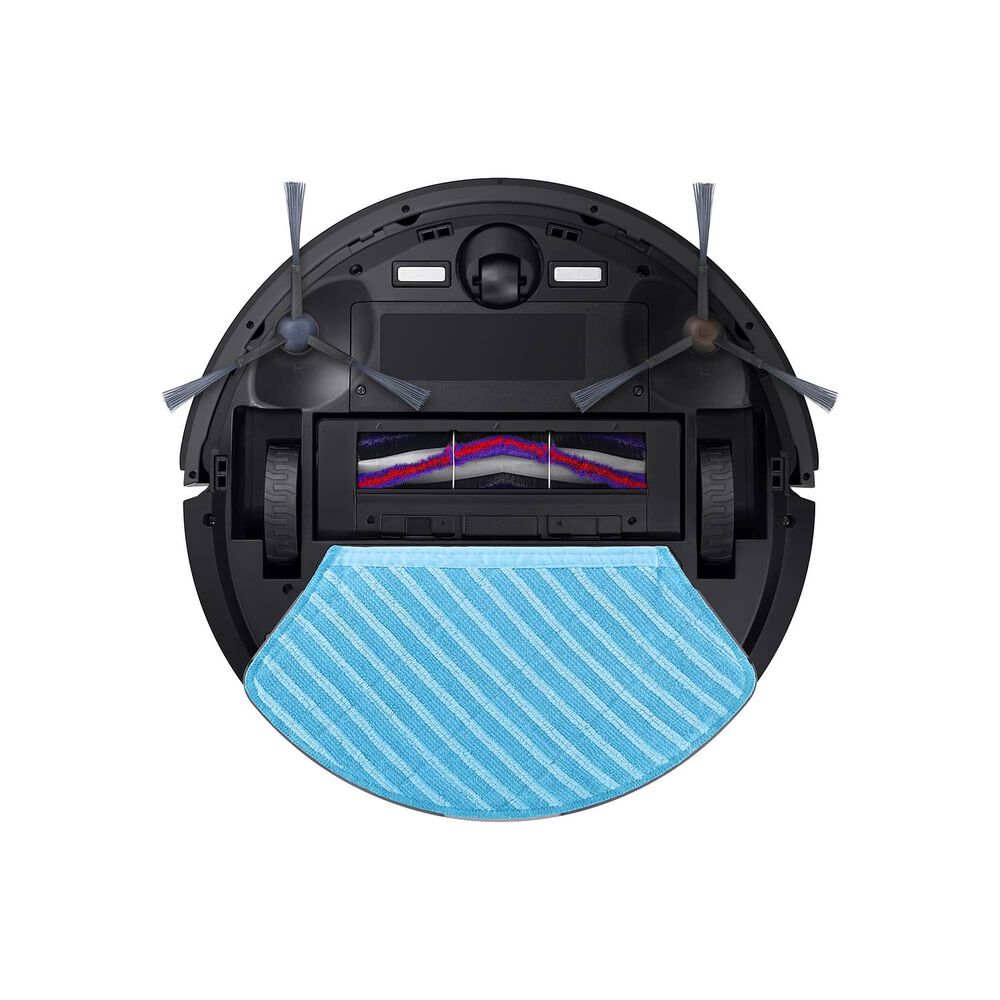 Samsung Aspiradora Robot Powerbot -s Con Sensor Lidar Ebony Black image number 1.0